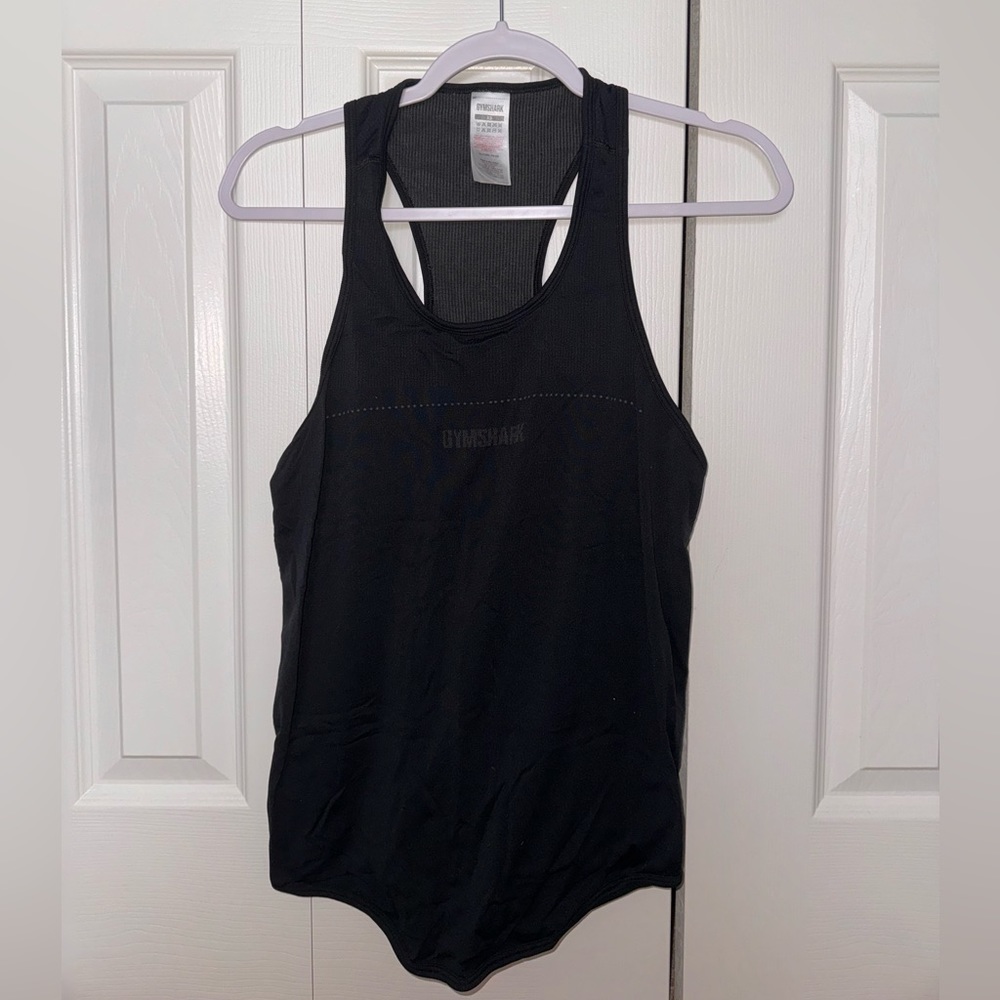 gymshark tank